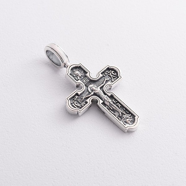 Срібний кулон