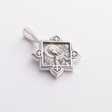 Серебряный кулон, 1797349