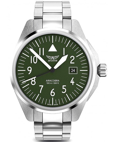 Aviator Мужские часы V.1.38.0.319.5