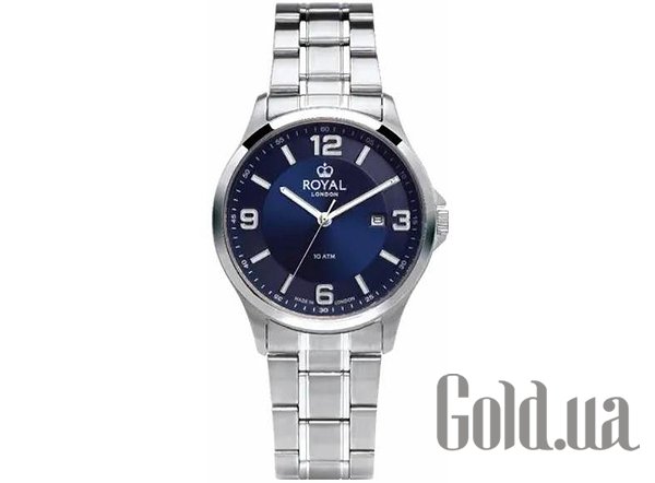 Royal London Чоловічий годинник 41518-02 41518-02