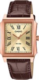 Casio Чоловічий годинник MTP-B190RGL-9B