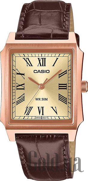Casio Чоловічий годинник MTP-B190RGL-9B MTP-B190RGL-9B