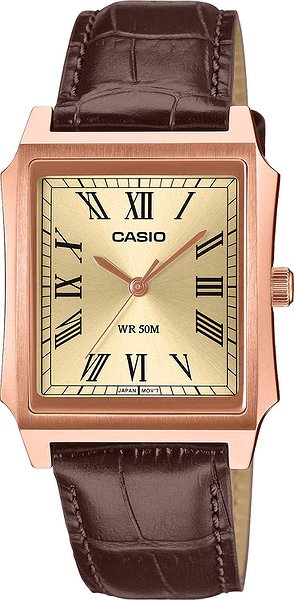 Casio Чоловічий годинник MTP-B190RGL-9B MTP-B190RGL-9B