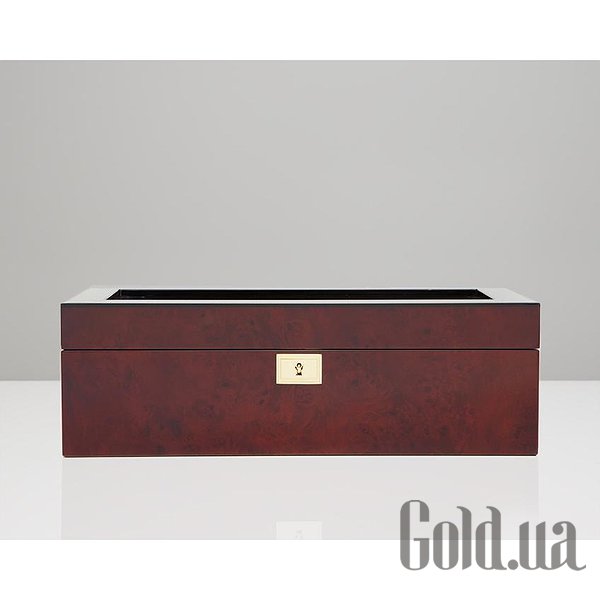 

Шкатулка для часов Wolf, Шкатулка для часов 5 pc Watch Box Burl 461510