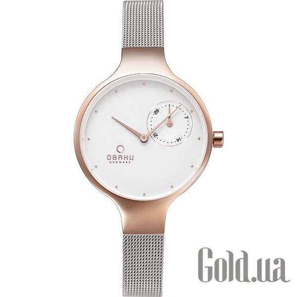 

Женские часы Obaku, Женские часы V201LDVWMC