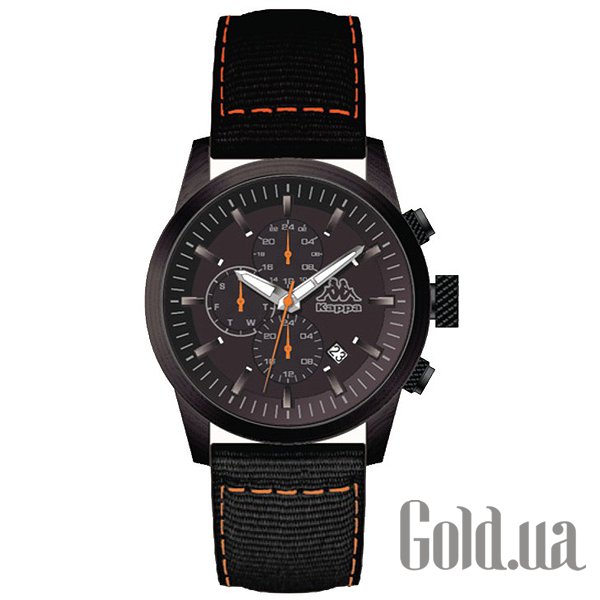 

Мужские часы Kappa, Novara KP-1428M-B