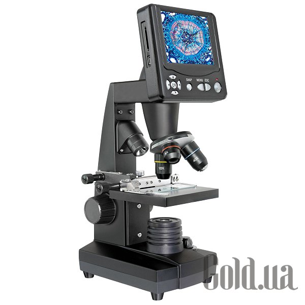 

Микроскоп Bresser, Микроскоп Biolux LCD 50x-2000x
