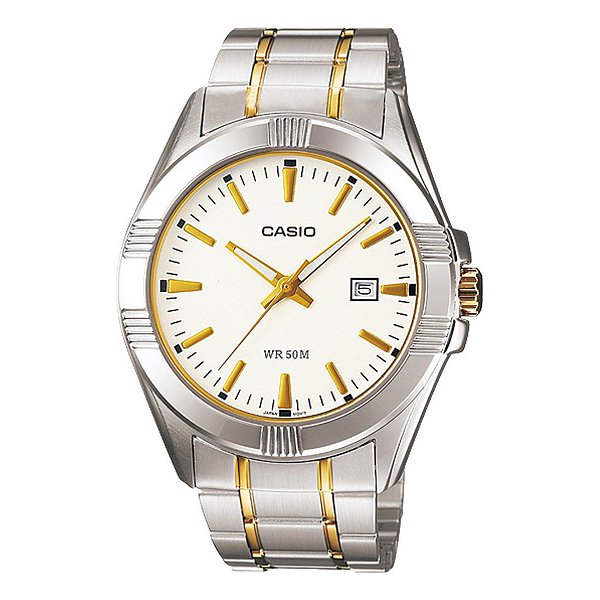 Casio Чоловічий годинник MTP-1308SG-7AVDF