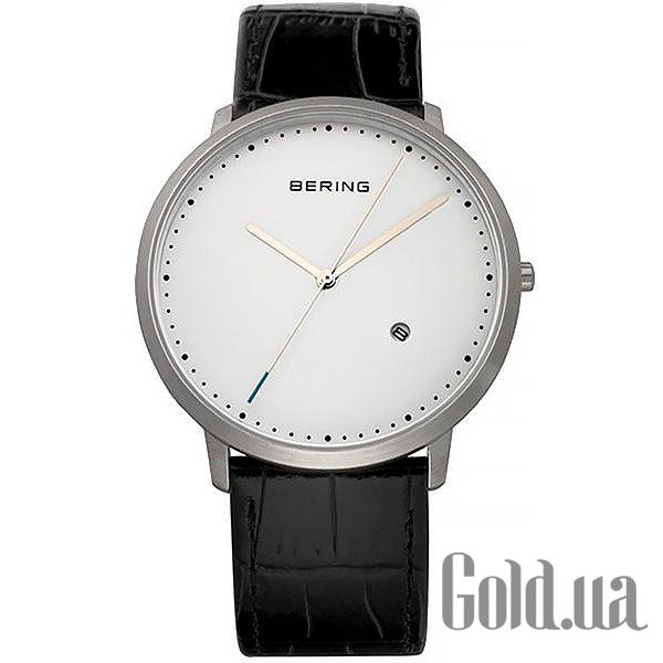 

Дизайнерские часы Bering, Мужские часы 11139-404