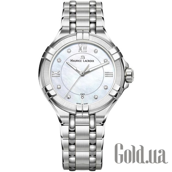 

Швейцарские часы Maurice Lacroix, Женские часы Aikon AI1006-SS002-170-1