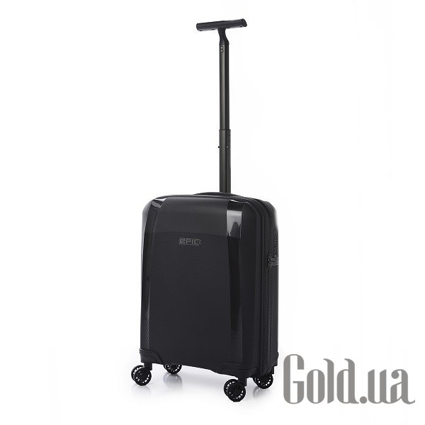 

Дорожная сумка Epic, Черный, Чемодан Phantom SL (S) Phantom Black