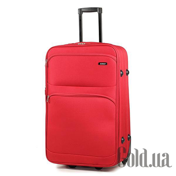 

Дорожная сумка Members, Красный, Чемодан Topaz (M) Red