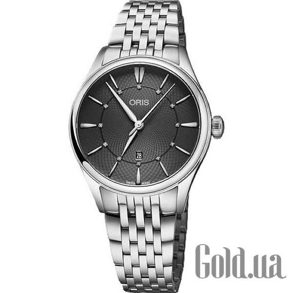 

Швейцарские часы Oris, Женские часы Artelier Date 561.7724.4053MB