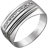 Мужское серебряное кольцо, 1604070