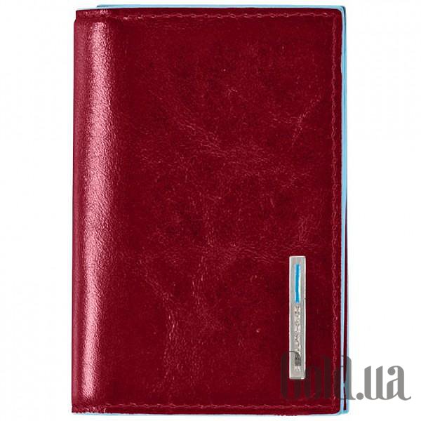 

Визитница Piquadro, Красный, Визитница Blue Square PP1899B2_R