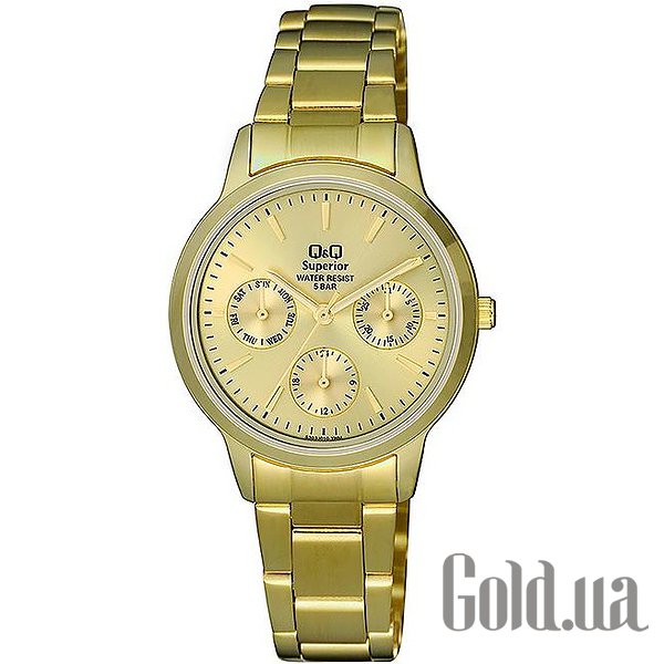 

Японские часы Q&Q, Женские часы Superior S303J010Y
