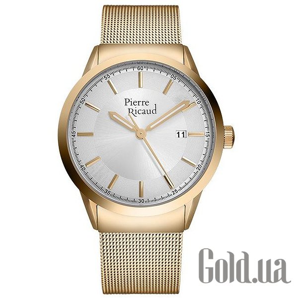 Купить Pierre Ricaud Мужские часы Bracelet 97250.1117Q