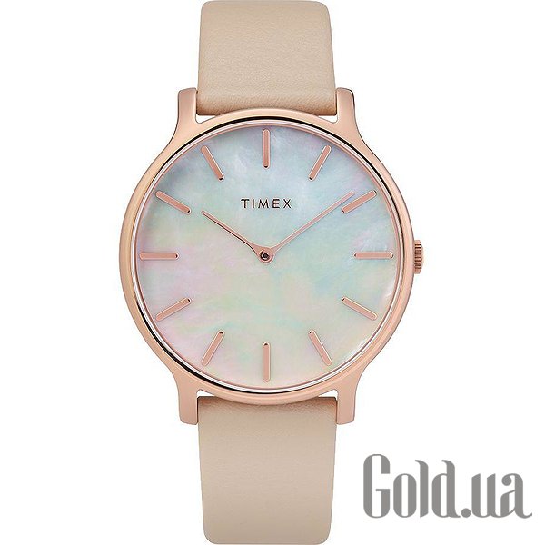 Купить Timex Женские часы Metropolitan Tx2t35300