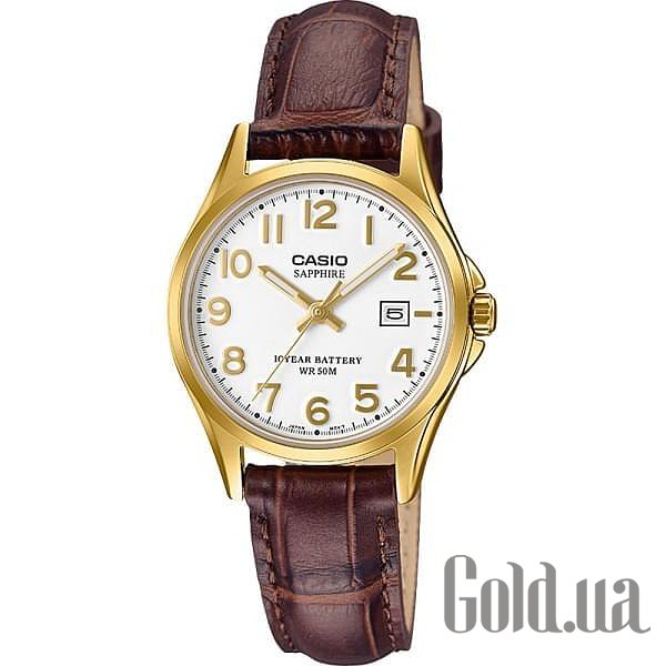 

Японские часы Casio, Женские часы LTS-100GL-7AVEF