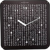 NeXtime Настінний годинник "Labyrinth" 3244, 1695974