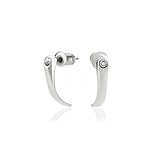Сережки з кристалами Swarovski, 1722086