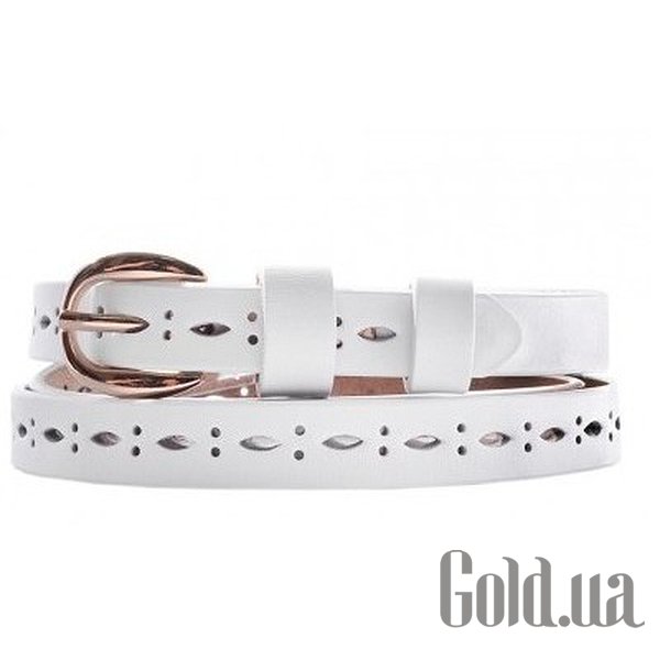 

Ремень AMOOemporio, Белый, Ремень AB3014white