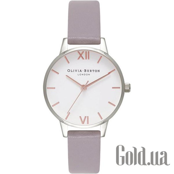 

Женские часы Olivia Burton, Женские часы White Dial OB16MDW26