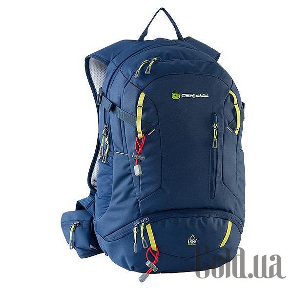 

Рюкзак Caribee, Синий, Рюкзак Trek 32L Navy