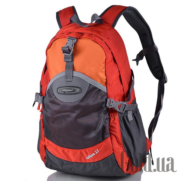 

Рюкзак Onepolar, Серый;оранжевый;красный, Рюкзак W1581-orange