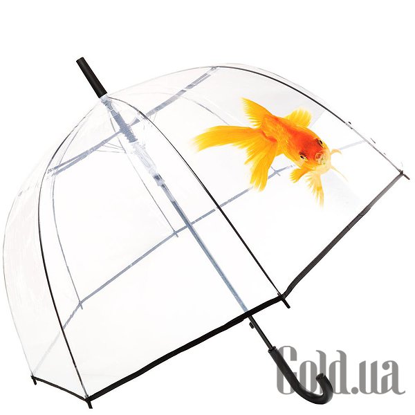 

Зонт Happy Rain, Прозрачный;оранжевый, Зонт U40994