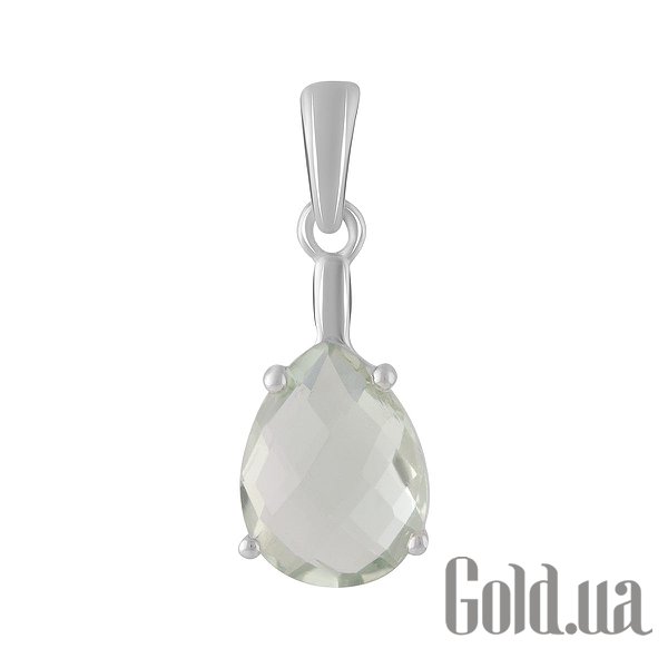 

Женские кулоны Fresh Jewelry, Серебряный кулон с аметистом