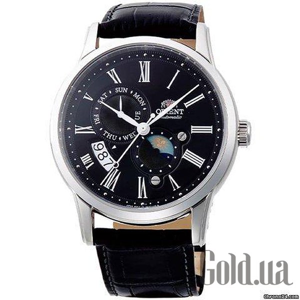 

Японские часы Orient, Мужские часы RA-AK0010B10B