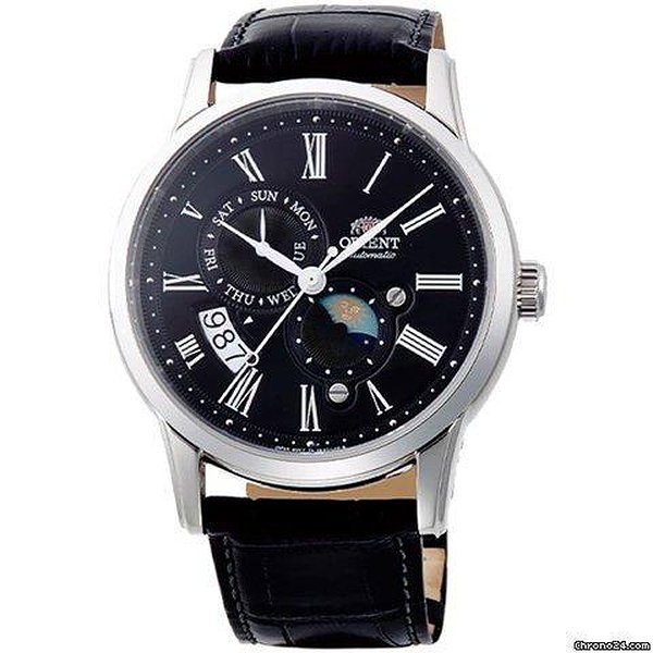 Orient Чоловічий годинник RA-AK0010B10B