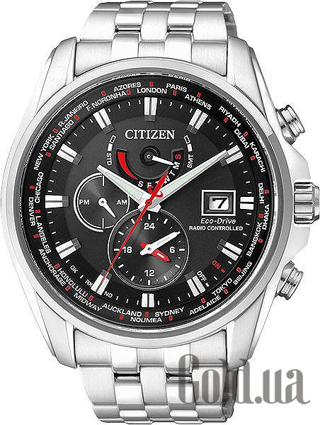 

Японские часы Citizen, Мужские часы AT9030-55E