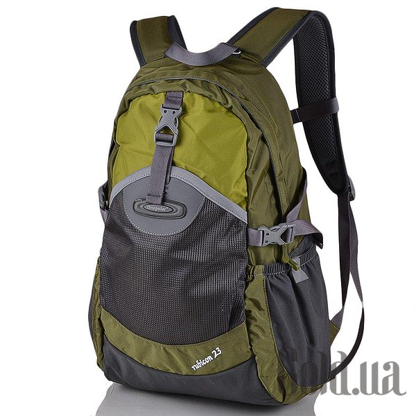 

Рюкзак Onepolar, Серый;зеленый, Рюкзак W1581-green