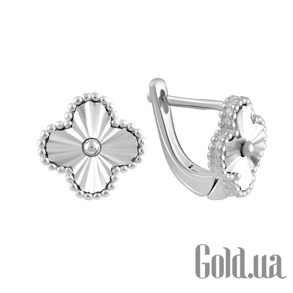 

Серьги Fresh Jewelry, Серебряные серьги