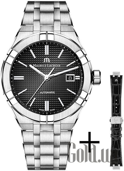 

Швейцарские часы Maurice Lacroix, Мужские часы AI6008-SS002-330-2