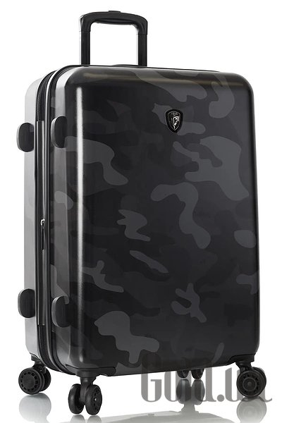 

Дорожная сумка Heys, Хаки, Чемодан Black Camo (M)