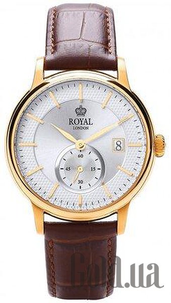 

Мужские часы Royal London, Мужские часы 41444-03