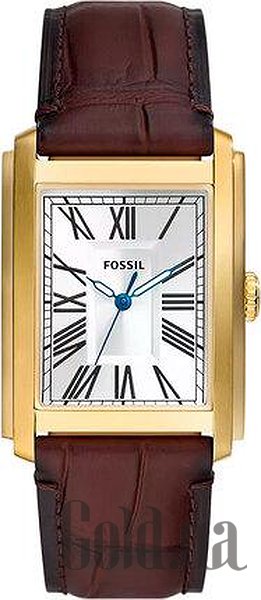 

Дизайнерские часы Fossil, Мужские часы FS6011