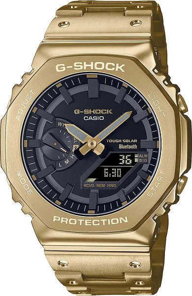 Casio Мужские часы GM-B2100GD-9AER