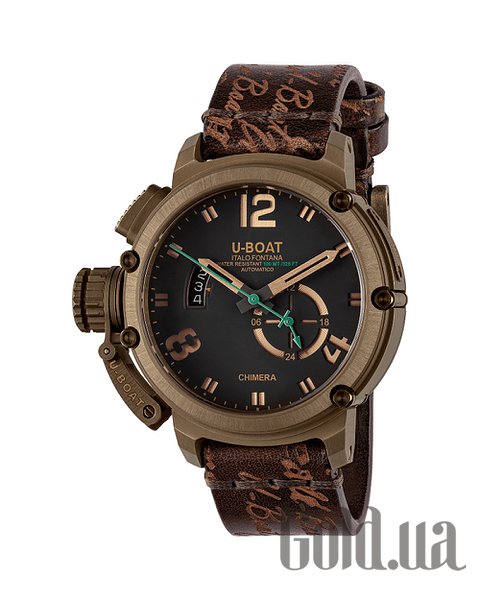 

Мужские часы U-Boat, Мужские часы Chimera 8527A