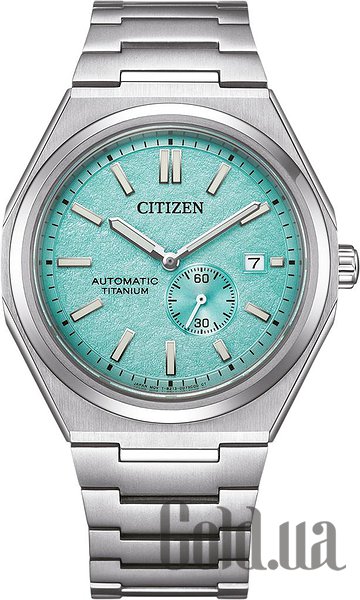 

Японские часы Citizen, Мужские часы NJ0180-80M