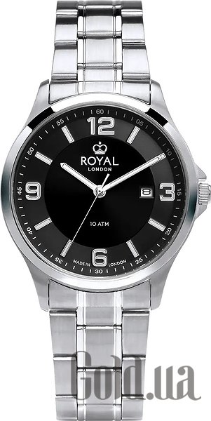 Royal London Чоловічий годинник 41518-03 41518-03