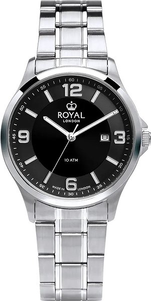 Royal London Чоловічий годинник 41518-03 41518-03