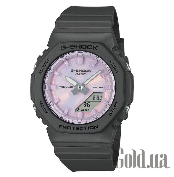 Casio Женские часы GMA-P2100PC-1AER GMA-P2100PC-1AER