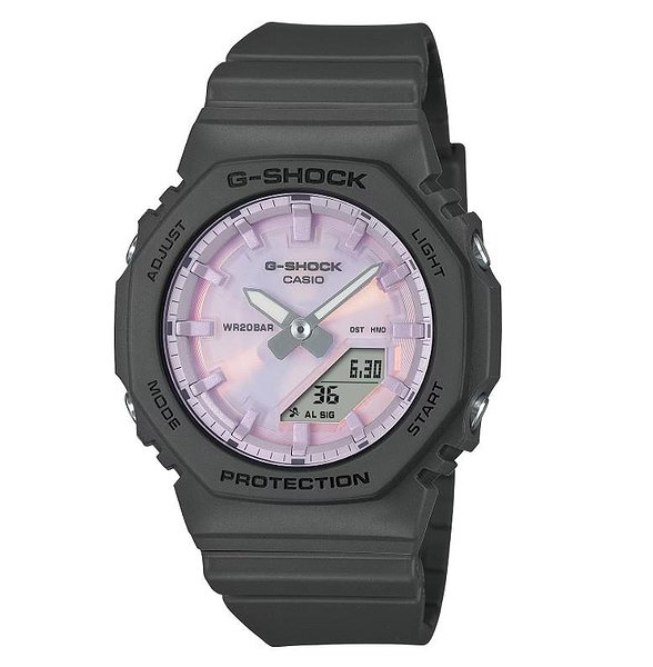 Casio Женские часы GMA-P2100PC-1AER GMA-P2100PC-1AER