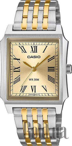 Casio Чоловічий годинник MTP-B190SG-9B MTP-B190SG-9B