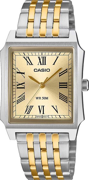 Casio Чоловічий годинник MTP-B190SG-9B MTP-B190SG-9B