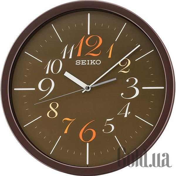 

Настенные часы Seiko, Настенные часы qXA547B